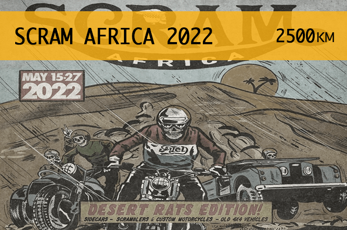 "SCRAM AFRICA 2022"