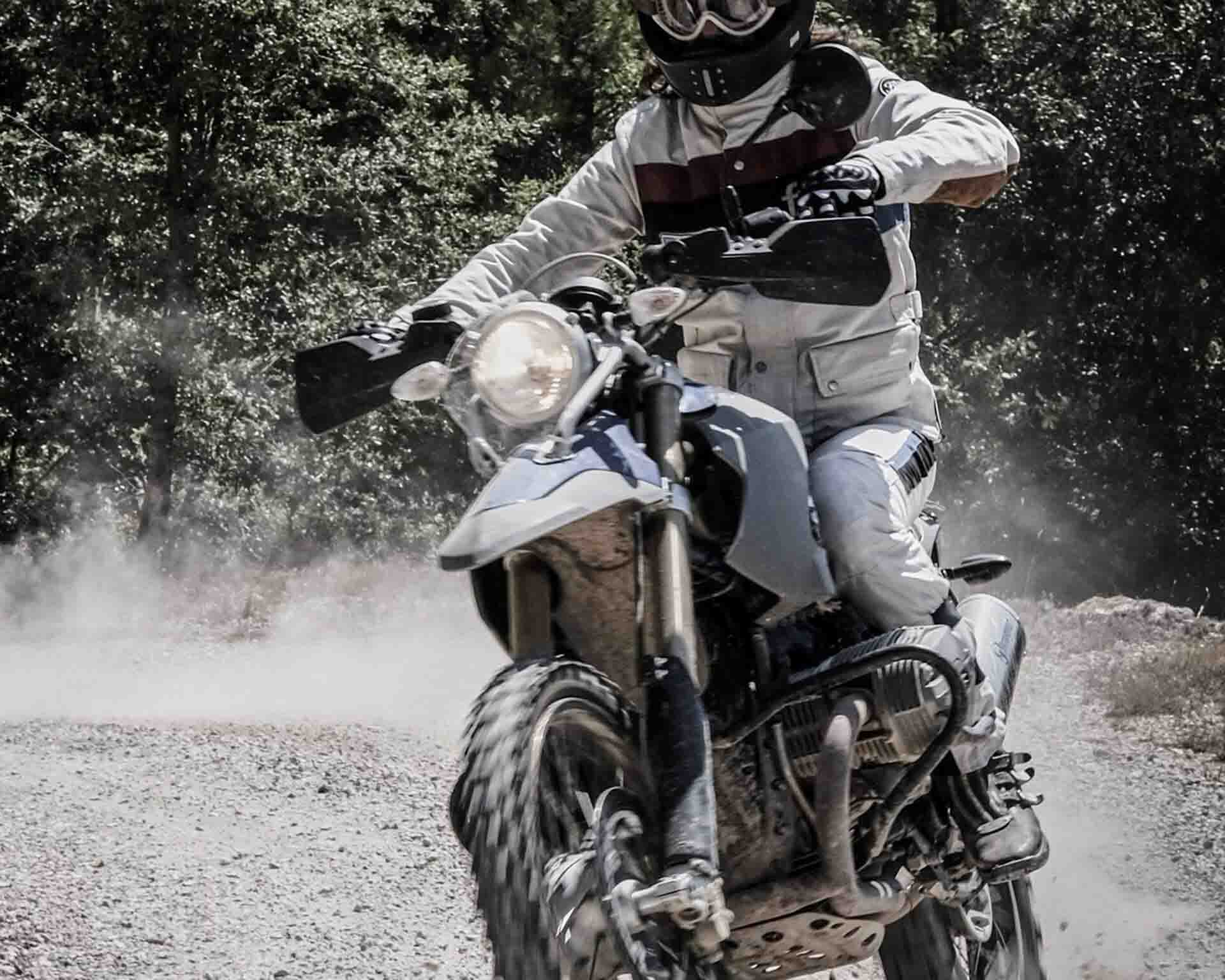 Мотокуртка Fuel Motorcycles  RALLY RAID WE-4
