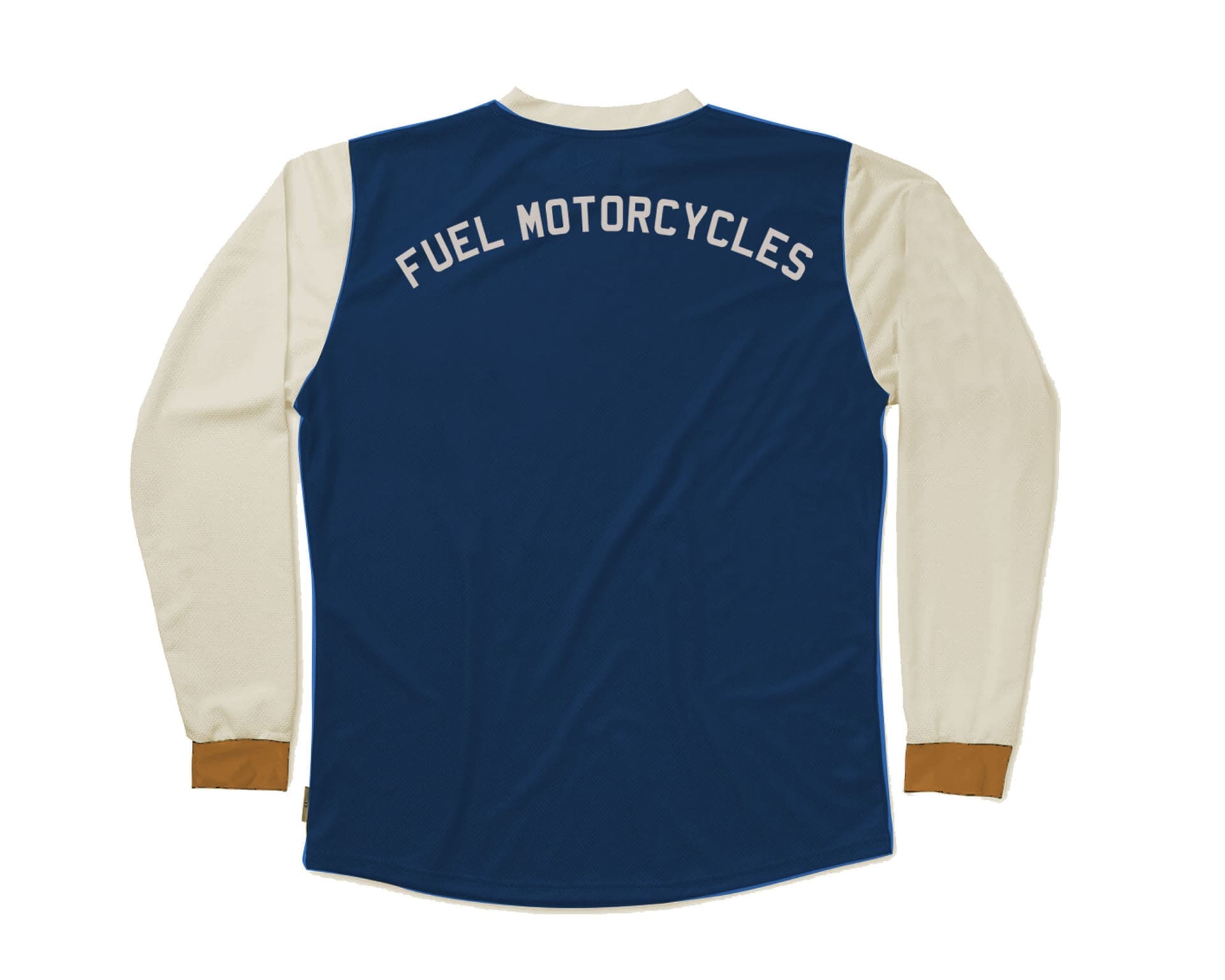 Джерсі Fuel Motorcycles TWO STROKE-2